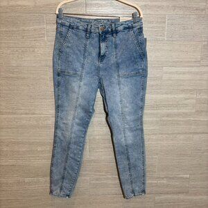 NWT Universal Thread Utility Skinny Jeans